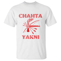 Choctaw Nation Chahta Yakni Native American T Shirt