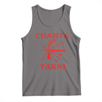 Choctaw Nation Chahta Yakni Native American Tank Top