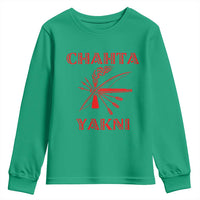 Choctaw Nation Chahta Yakni Native American Youth Sweatshirt