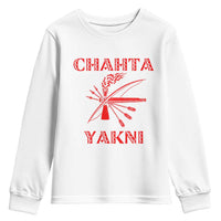 Choctaw Nation Chahta Yakni Native American Youth Sweatshirt