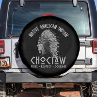 Choctaw Native American Indian Pride Indigenous Tribe Spare Tire Cover