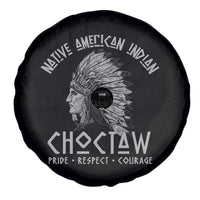 Choctaw Native American Indian Pride Indigenous Tribe Spare Tire Cover