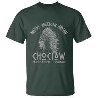 Choctaw Native American Indian Pride Indigenous Tribe T Shirt