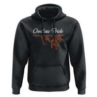 Choctaw Oklahoma OK Pride Native American Hoodie