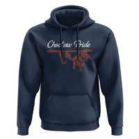 Choctaw Oklahoma OK Pride Native American Hoodie