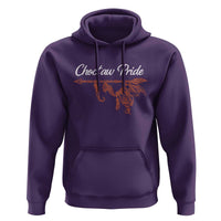 Choctaw Oklahoma OK Pride Native American Hoodie