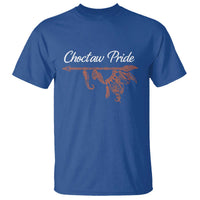 Choctaw Oklahoma OK Pride Native American T Shirt
