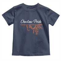 Choctaw Oklahoma OK Pride Native American Toddler T Shirt