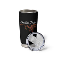 Choctaw Oklahoma OK Pride Native American Tumbler Cup