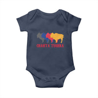 Choctaw Native American Chahta Tushka Baby Onesie