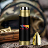 Choctaw Native American Chahta Tushka Bullet Tumbler
