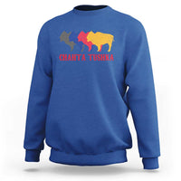 Choctaw Native American Chahta Tushka Sweatshirt