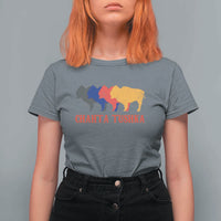 Choctaw Native American Chahta Tushka T Shirt For Women