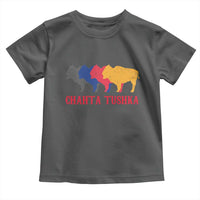 Choctaw Native American Chahta Tushka Toddler T Shirt