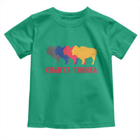 Choctaw Native American Chahta Tushka Toddler T Shirt