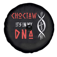 Choctaw Native American DNA Roots Indian Pride Spare Tire Cover