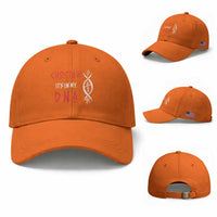 Choctaw Native American DNA Roots Indian Pride Baseball Cap