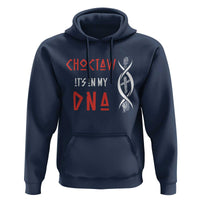 Choctaw Native American DNA Roots Indian Pride Hoodie