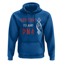 Choctaw Native American DNA Roots Indian Pride Hoodie
