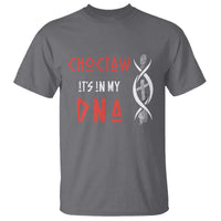Choctaw Native American DNA Roots Indian Pride T Shirt