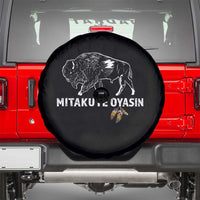 Lakota Tribe Teton Sioux Nation Native American Pride Spare Tire Cover