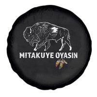 Lakota Tribe Teton Sioux Nation Native American Pride Spare Tire Cover
