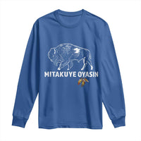 Lakota Tribe Teton Sioux Nation Native American Pride Long Sleeve Shirt