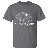 Lakota Tribe Teton Sioux Nation Native American Pride T Shirt