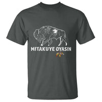 Lakota Tribe Teton Sioux Nation Native American Pride T Shirt