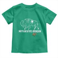 Lakota Tribe Teton Sioux Nation Native American Pride Toddler T Shirt