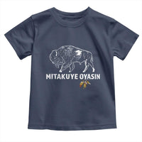 Lakota Tribe Teton Sioux Nation Native American Pride Toddler T Shirt