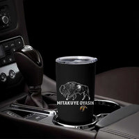 Lakota Tribe Teton Sioux Nation Native American Pride Tumbler Cup