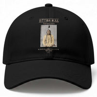 Sitting Bull Lakota Sioux Chief American Indian History Baseball Cap