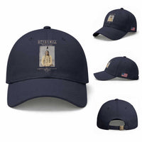 Sitting Bull Lakota Sioux Chief American Indian History Baseball Cap