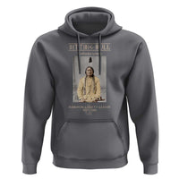 Sitting Bull Lakota Sioux Chief American Indian History Hoodie