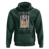 Sitting Bull Lakota Sioux Chief American Indian History Hoodie