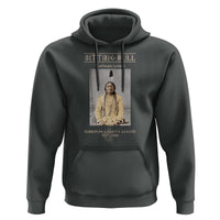 Sitting Bull Lakota Sioux Chief American Indian History Hoodie