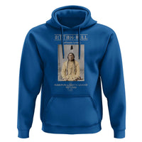Sitting Bull Lakota Sioux Chief American Indian History Hoodie
