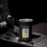 Sitting Bull Lakota Sioux Chief American Indian History Tumbler Cup