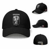 Geronimo Apache Leader American Indian History Baseball Cap