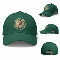 OMG You Guys That's Not What I Said Baseball Cap Funny Christian Jesus Faith Sarcastic Quote