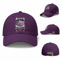 Apache Tribe Native American Indian Pride Baseball Cap I Was Not Born In America