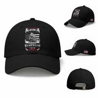 Apache Tribe Native American Indian Pride Baseball Cap I Was Not Born In America
