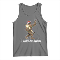 Leg Lamp Christmas Tank Top Funny Bigfoot Fra Gee Leh Xmas - Wonder Print Shop