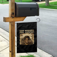 Nat Turner Garden Flag Black History African American