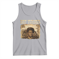 Nat Turner Tank Top Black History African American