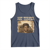 Nat Turner Tank Top Black History African American
