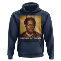 Nat Turner Hoodie Black History Month