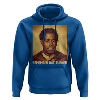Nat Turner Hoodie Black History Month
