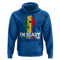 Nat Turner Quote Hoodie Black History African American